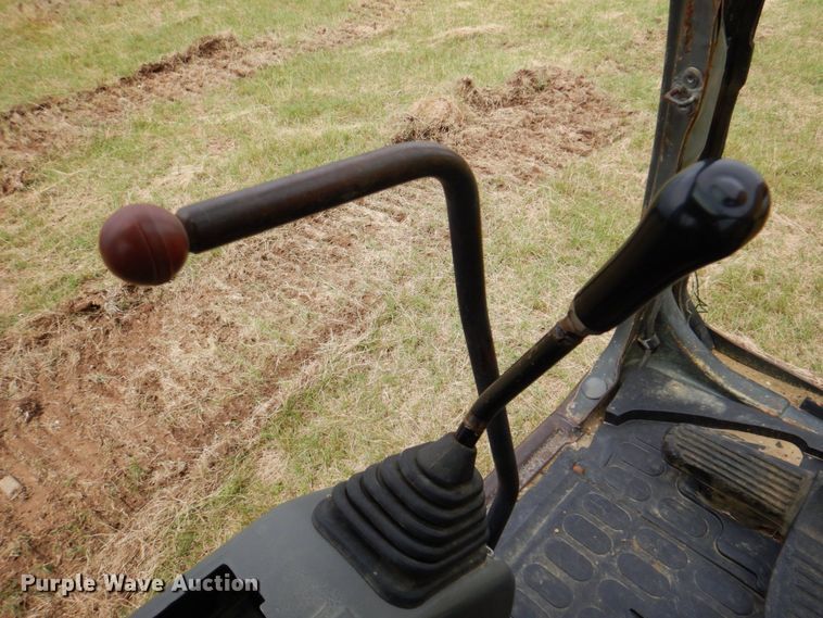 image for item DP4150 1999 Komatsu PC200-6B  excavator