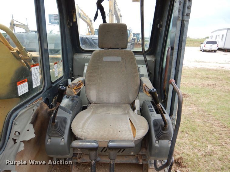 image for item DP4150 1999 Komatsu PC200-6B  excavator