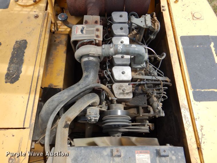 image for item DP4150 1999 Komatsu PC200-6B  excavator