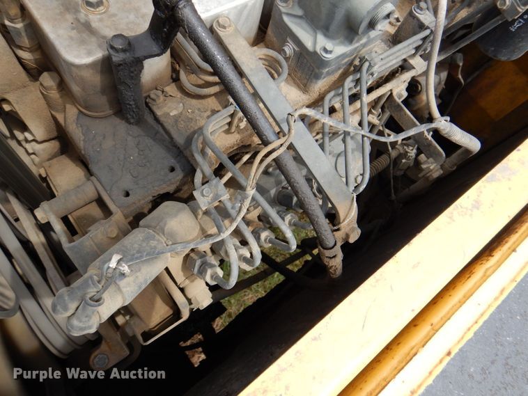 image for item DP4150 1999 Komatsu PC200-6B  excavator