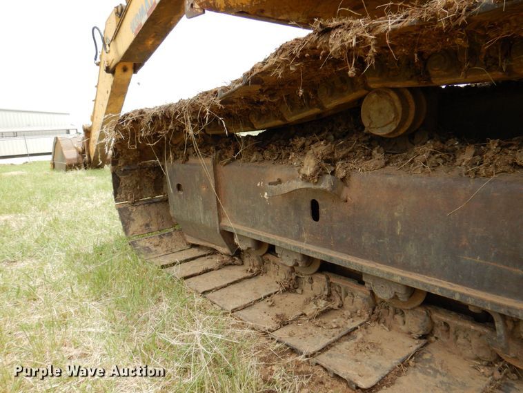 image for item DP4150 1999 Komatsu PC200-6B  excavator