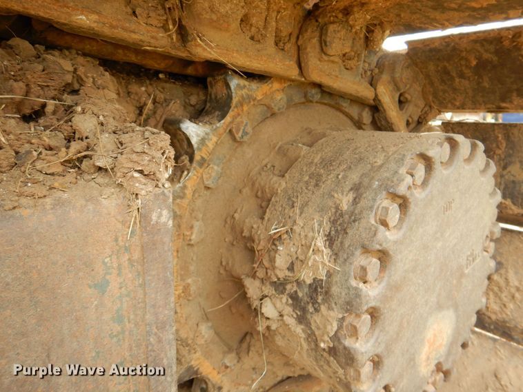 image for item DP4150 1999 Komatsu PC200-6B  excavator