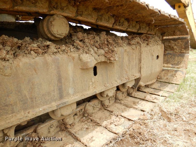 image for item DP4150 1999 Komatsu PC200-6B  excavator