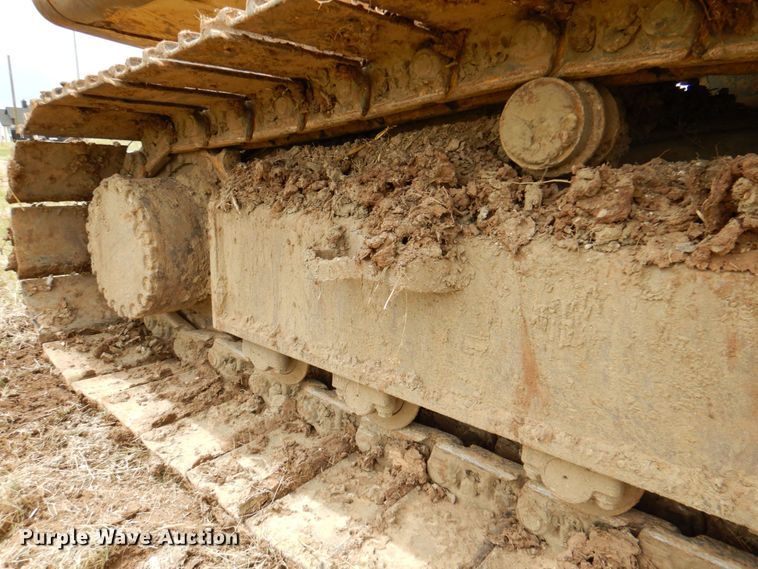 image for item DP4150 1999 Komatsu PC200-6B  excavator