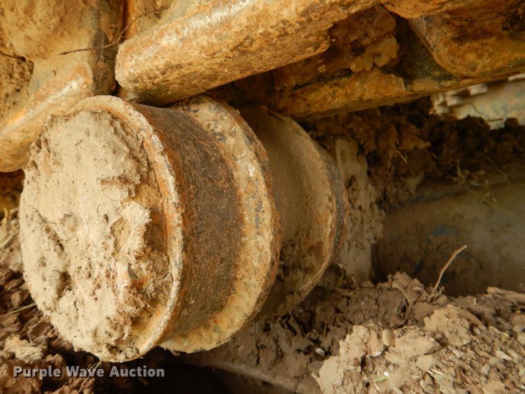 image for item DP4150 1999 Komatsu PC200-6B  excavator