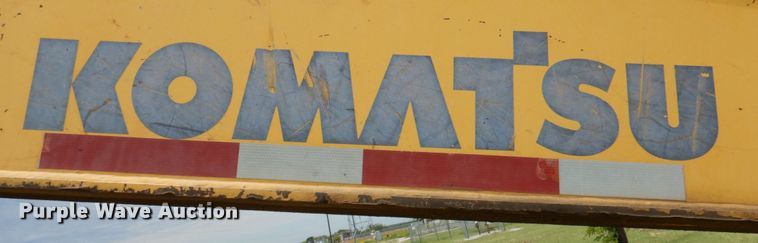 image for item DP4150 1999 Komatsu PC200-6B  excavator