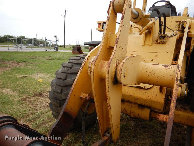 image for item DP4151 1999 Komatsu WA180-3L  wheel loader