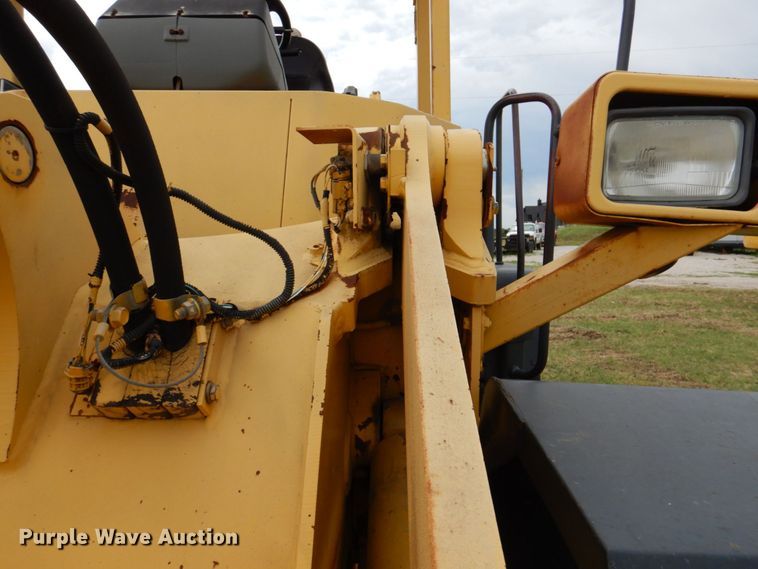 image for item DP4151 1999 Komatsu WA180-3L  wheel loader