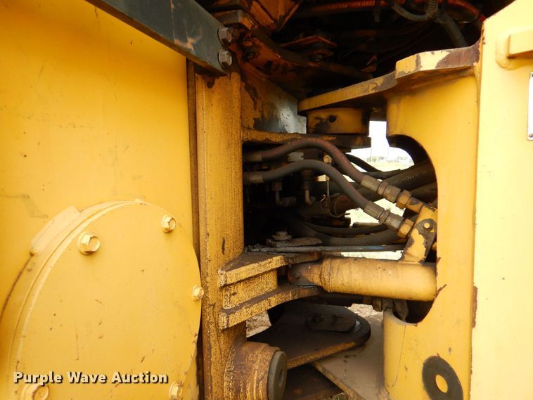 image for item DP4151 1999 Komatsu WA180-3L  wheel loader