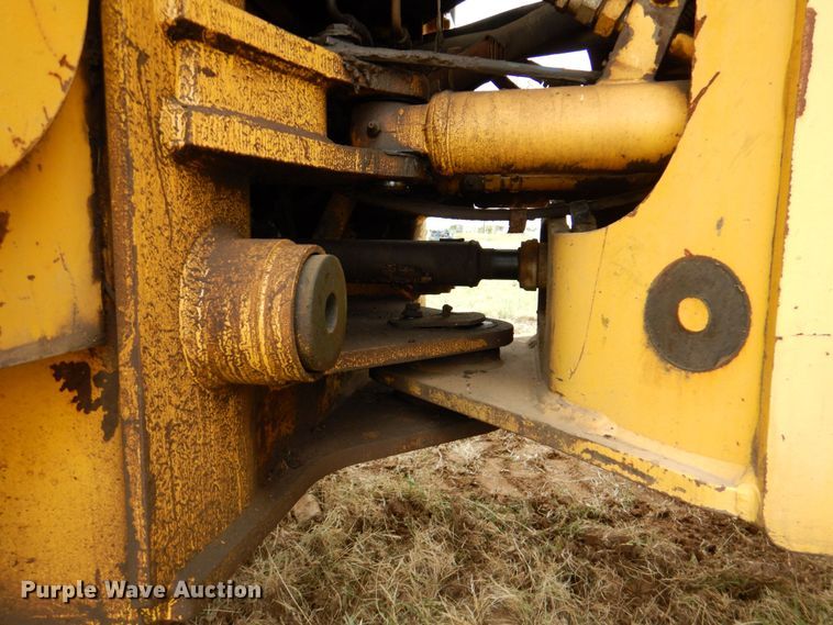 image for item DP4151 1999 Komatsu WA180-3L  wheel loader