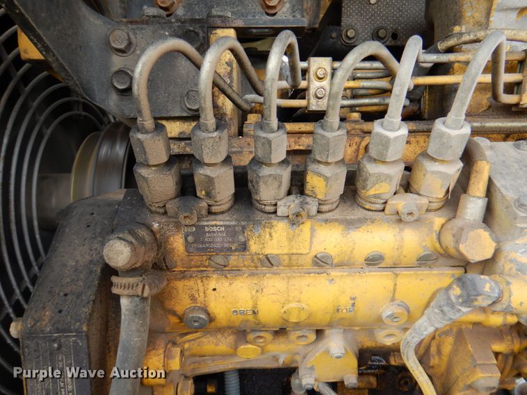 image for item DP4151 1999 Komatsu WA180-3L  wheel loader