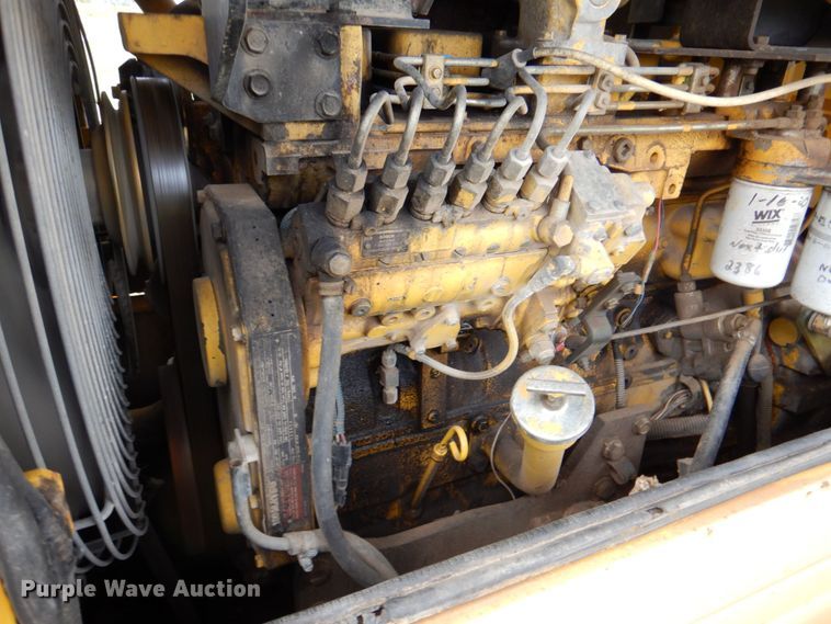 image for item DP4151 1999 Komatsu WA180-3L  wheel loader