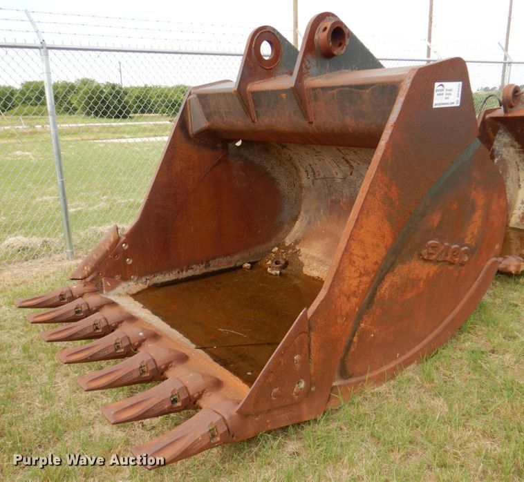 image for item DP4155 Esco  72"W excavator bucket