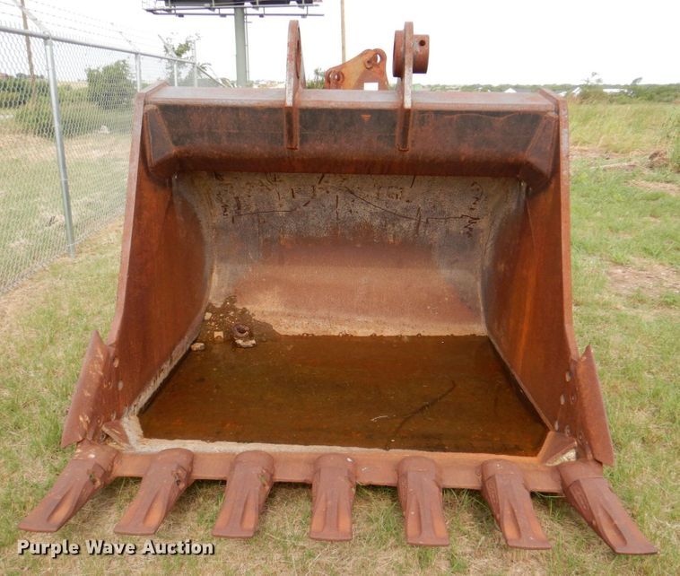 image for item DP4155 Esco  72"W excavator bucket
