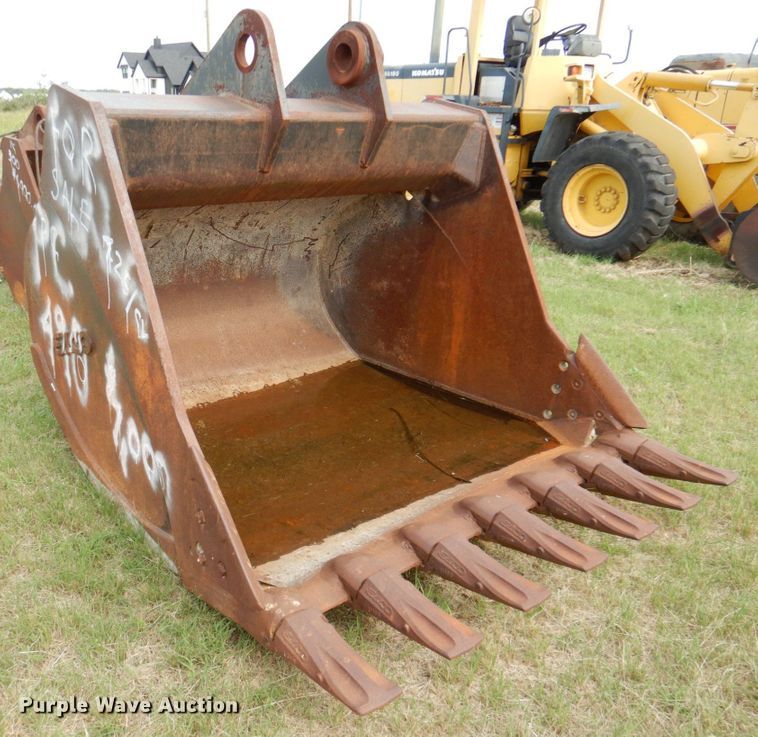 image for item DP4155 Esco  72"W excavator bucket