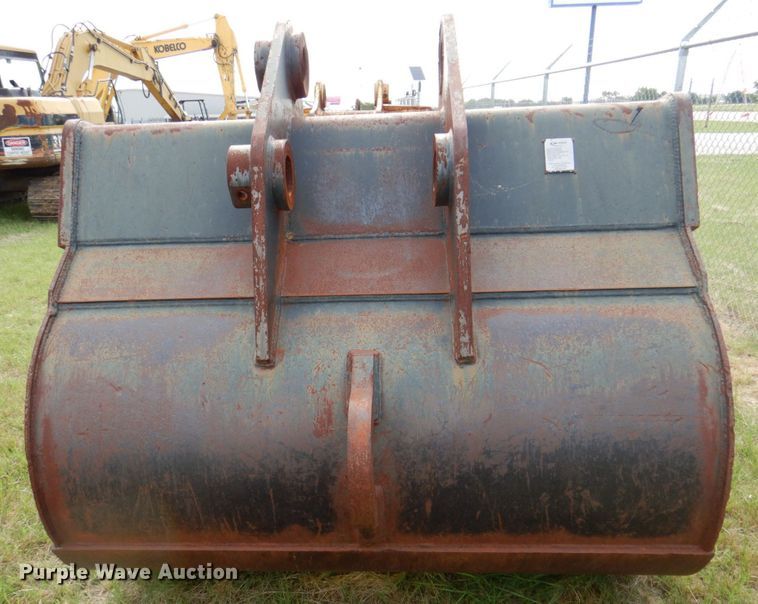 image for item DP4155 Esco  72"W excavator bucket