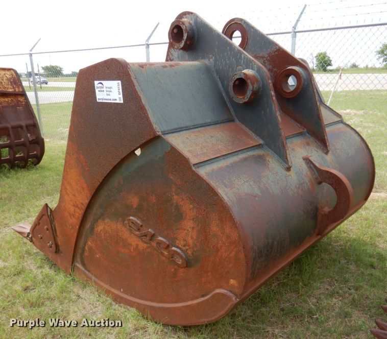 image for item DP4155 Esco  72"W excavator bucket