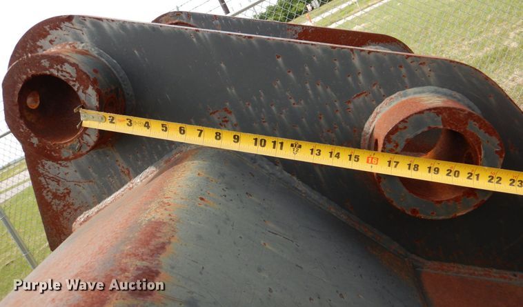 image for item DP4155 Esco  72"W excavator bucket