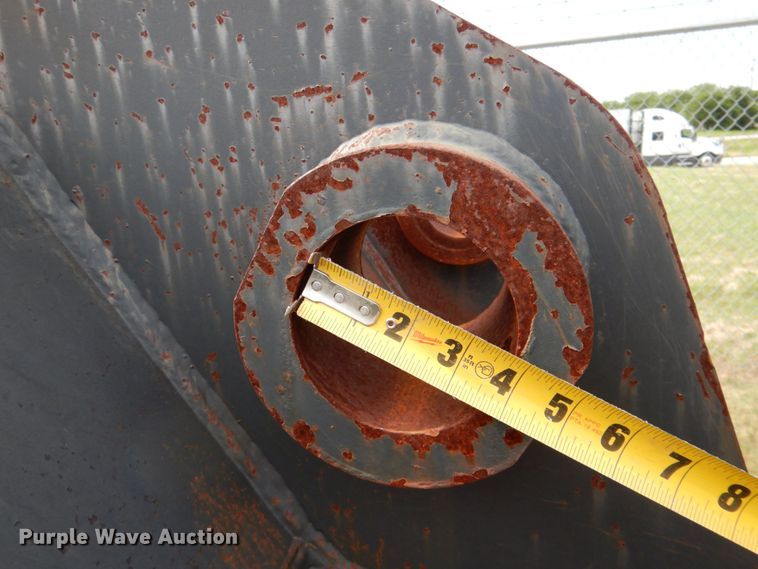 image for item DP4155 Esco  72"W excavator bucket