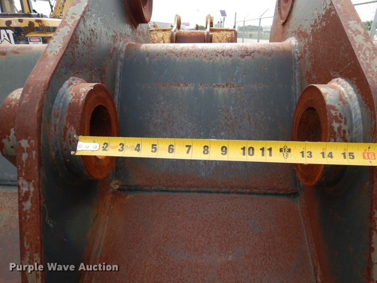 image for item DP4155 Esco  72"W excavator bucket