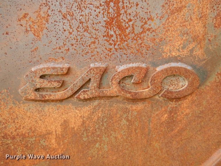 image for item DP4155 Esco  72"W excavator bucket