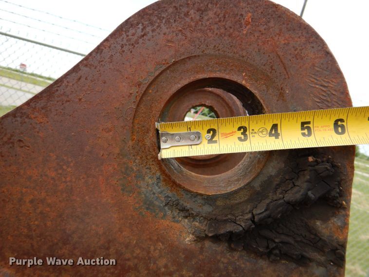 image for item DP4157 Werk-Brau  52"W excavator bucket