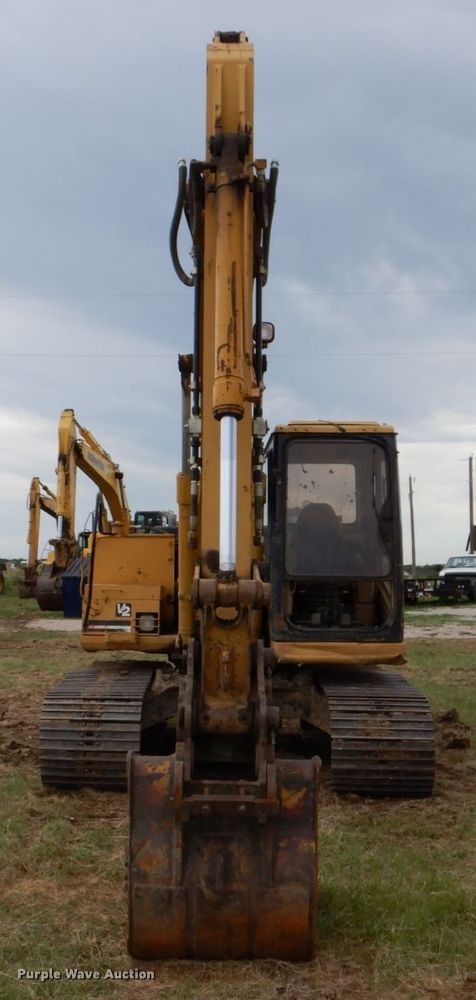 image for item DP4159 1995 Caterpillar 311  excavator