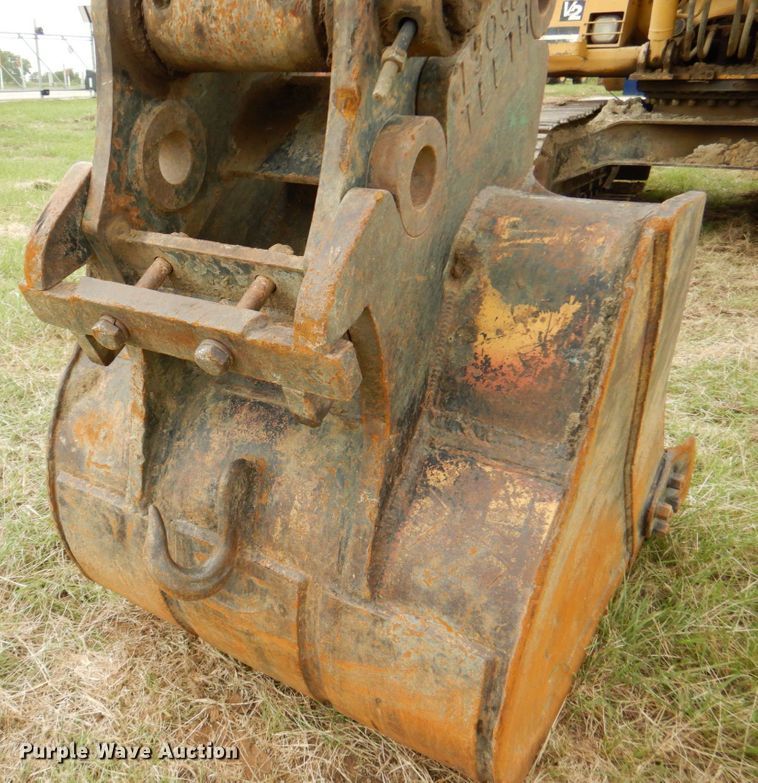 image for item DP4159 1995 Caterpillar 311  excavator