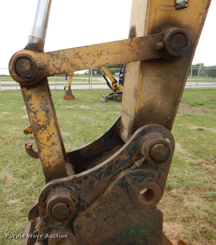 image for item DP4159 1995 Caterpillar 311  excavator