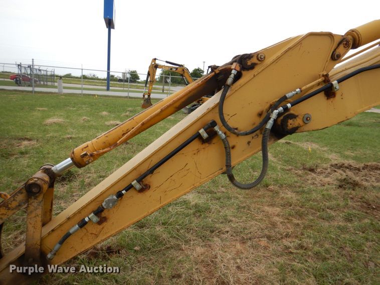 image for item DP4159 1995 Caterpillar 311  excavator