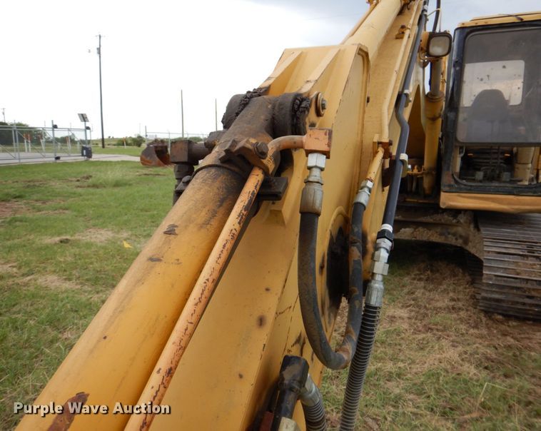 image for item DP4159 1995 Caterpillar 311  excavator