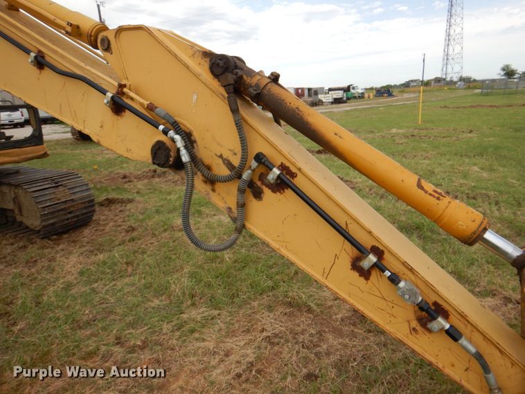 image for item DP4159 1995 Caterpillar 311  excavator