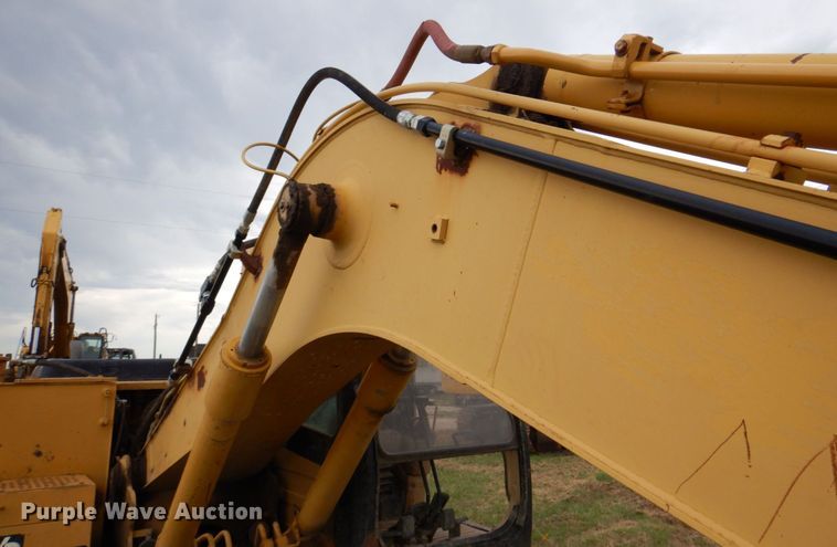 image for item DP4159 1995 Caterpillar 311  excavator
