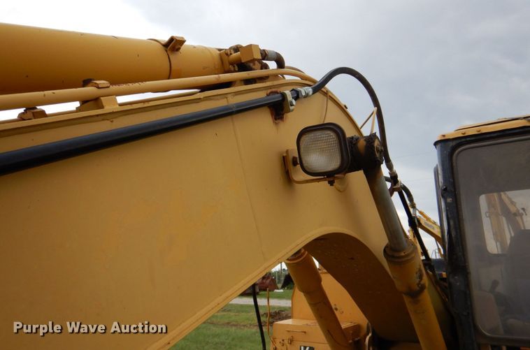 image for item DP4159 1995 Caterpillar 311  excavator