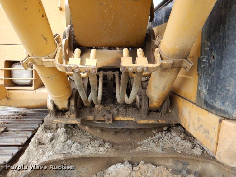 image for item DP4159 1995 Caterpillar 311  excavator