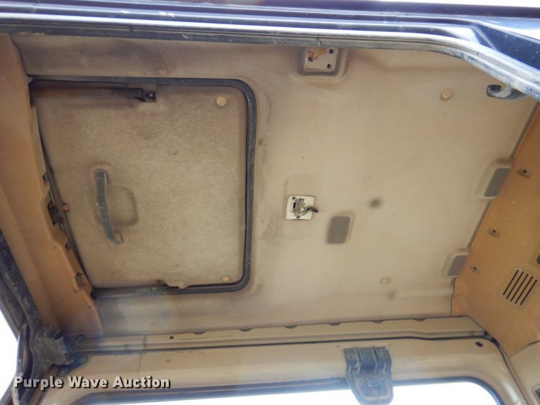 image for item DP4159 1995 Caterpillar 311  excavator