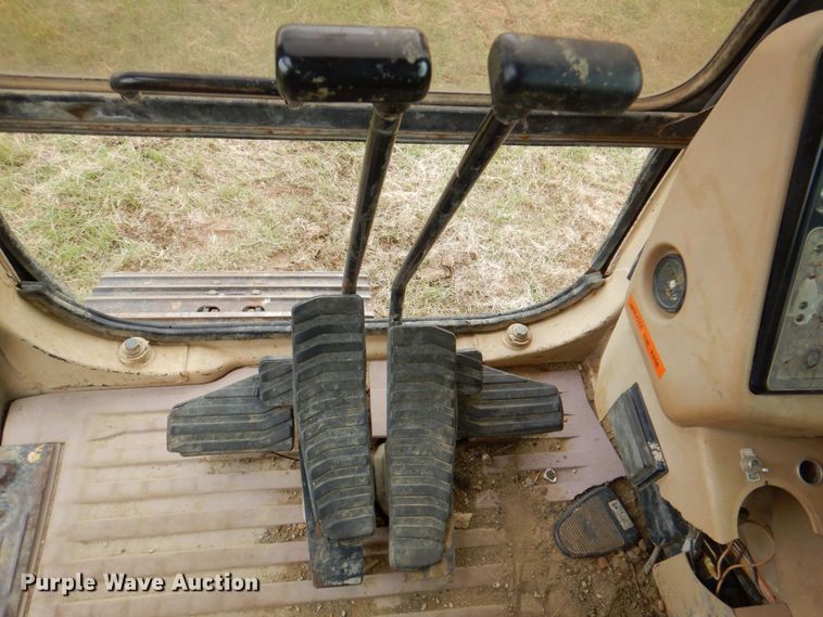 image for item DP4159 1995 Caterpillar 311  excavator