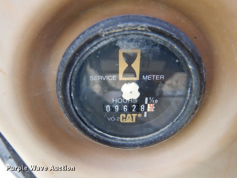 image for item DP4159 1995 Caterpillar 311  excavator