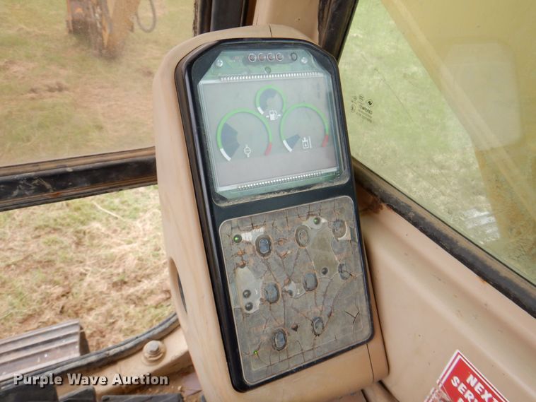 image for item DP4159 1995 Caterpillar 311  excavator