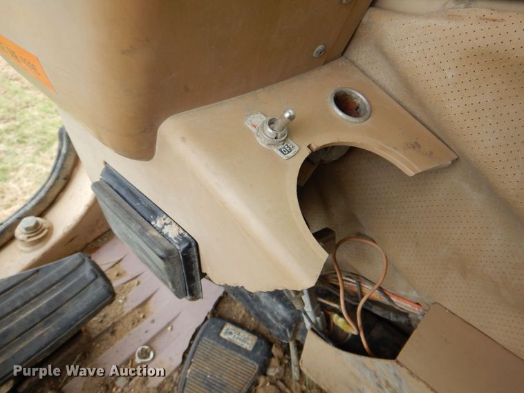 image for item DP4159 1995 Caterpillar 311  excavator