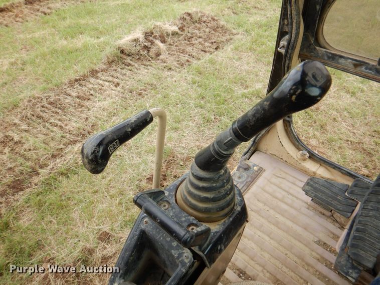 image for item DP4159 1995 Caterpillar 311  excavator