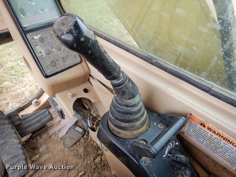 image for item DP4159 1995 Caterpillar 311  excavator