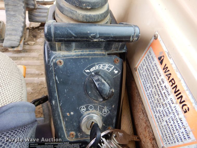 image for item DP4159 1995 Caterpillar 311  excavator