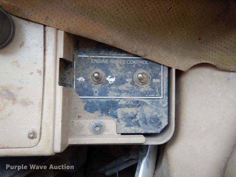 image for item DP4159 1995 Caterpillar 311  excavator