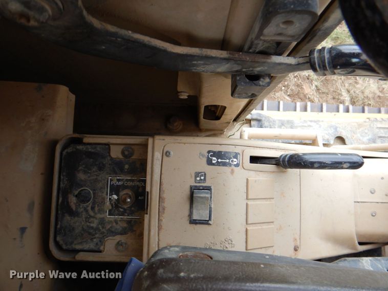 image for item DP4159 1995 Caterpillar 311  excavator