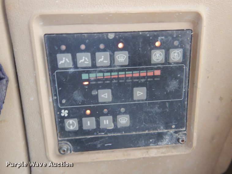 image for item DP4159 1995 Caterpillar 311  excavator