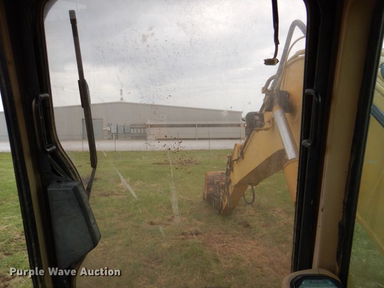 image for item DP4159 1995 Caterpillar 311  excavator