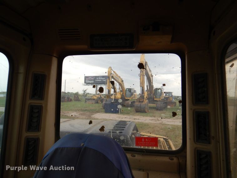 image for item DP4159 1995 Caterpillar 311  excavator