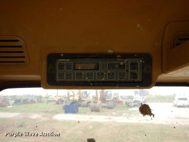 image for item DP4159 1995 Caterpillar 311  excavator