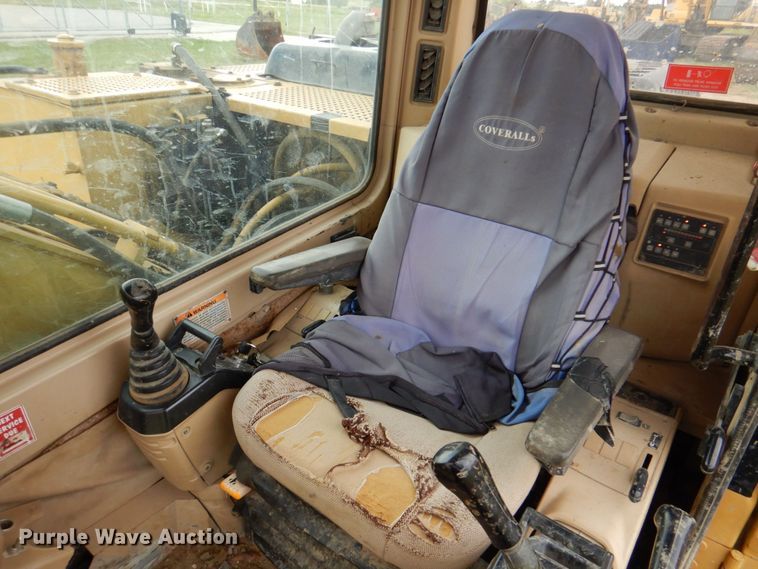 image for item DP4159 1995 Caterpillar 311  excavator